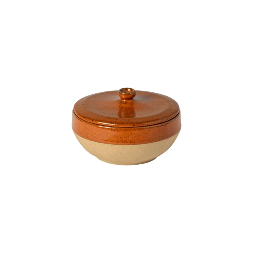 Costa Nova: Marrakesch cocotte couverte 12 cm Canelle