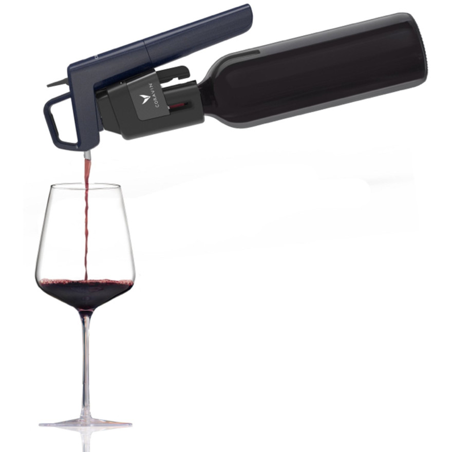 Coravin: Timeless Six Wijnschenk- en bewaarsysteem