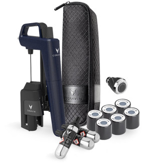Coravin:  Système de vin au verre Timeless six