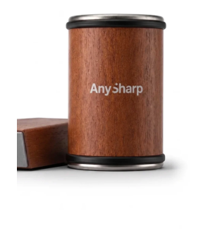 Any Sharp: Affûteur de couteaux à rouleau