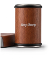 Any Sharp: Messenslijper met rolmechanisme