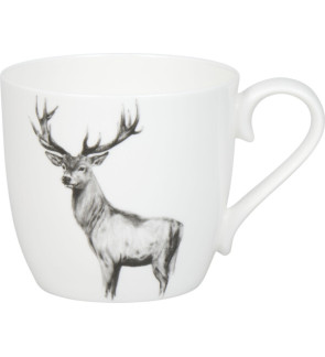 Konitz: Mug Amazing animals Cerf 42 cl
