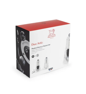 Peugeot: Artic Duo Peper- & Zoutmolen 11 cm