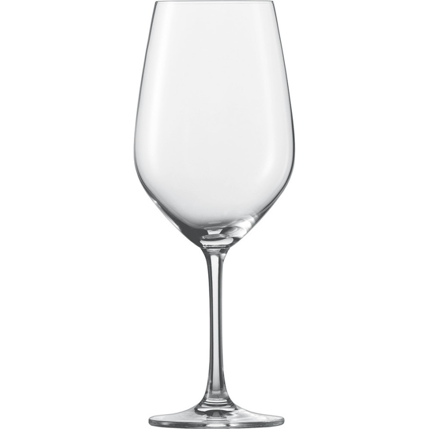 Schott Zwiesel: Vina Lot de 6 verres Vin Rouge 51,5 cl