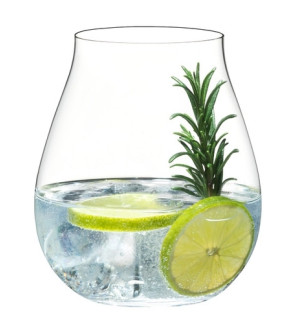 Riedel: Lot de 4 verres à Gin 75 cl