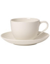 Villeroy & Boch: For Me Tasse à café avec soucoupe 2 pièces