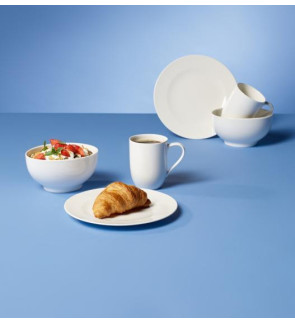 Villeroy & Boch: For Me Tasse à café avec soucoupe 2 pièces