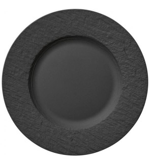 Villeroy & Boch: Manufacture Rock Assiette plate 27 cm