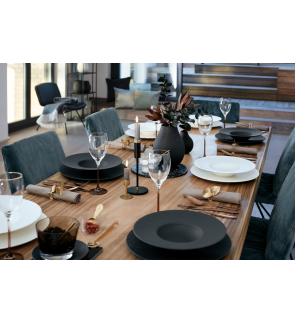 Villeroy & Boch: Manufacture Rock Bol