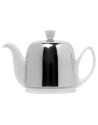 Guy Degrenne: Salam witte Theepot 4 kopjes