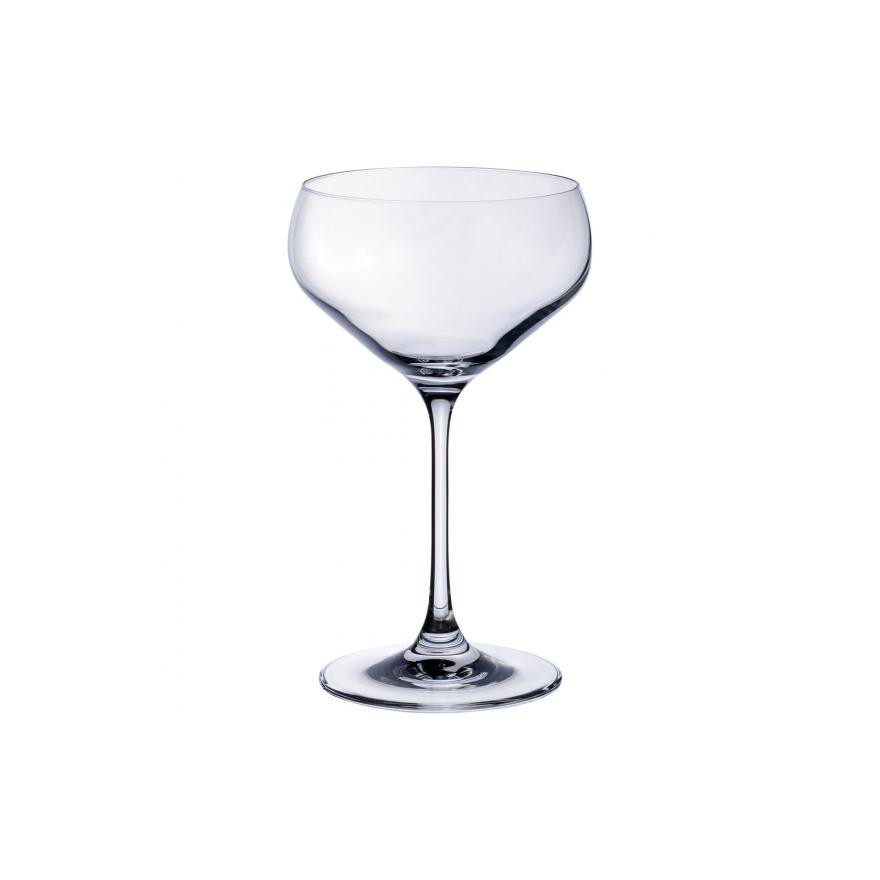 Villeroy & Boch: Purismo Bar Set de 2 coupes à Champagne 38 cl