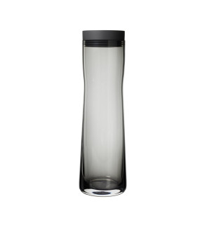 Blomus: Splash Carafe à eau/jus noire