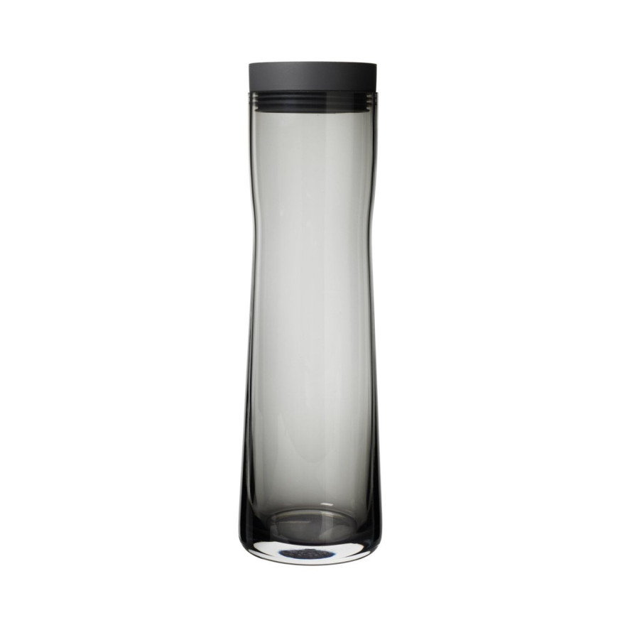 Blomus: Splash Carafe à eau/jus noire