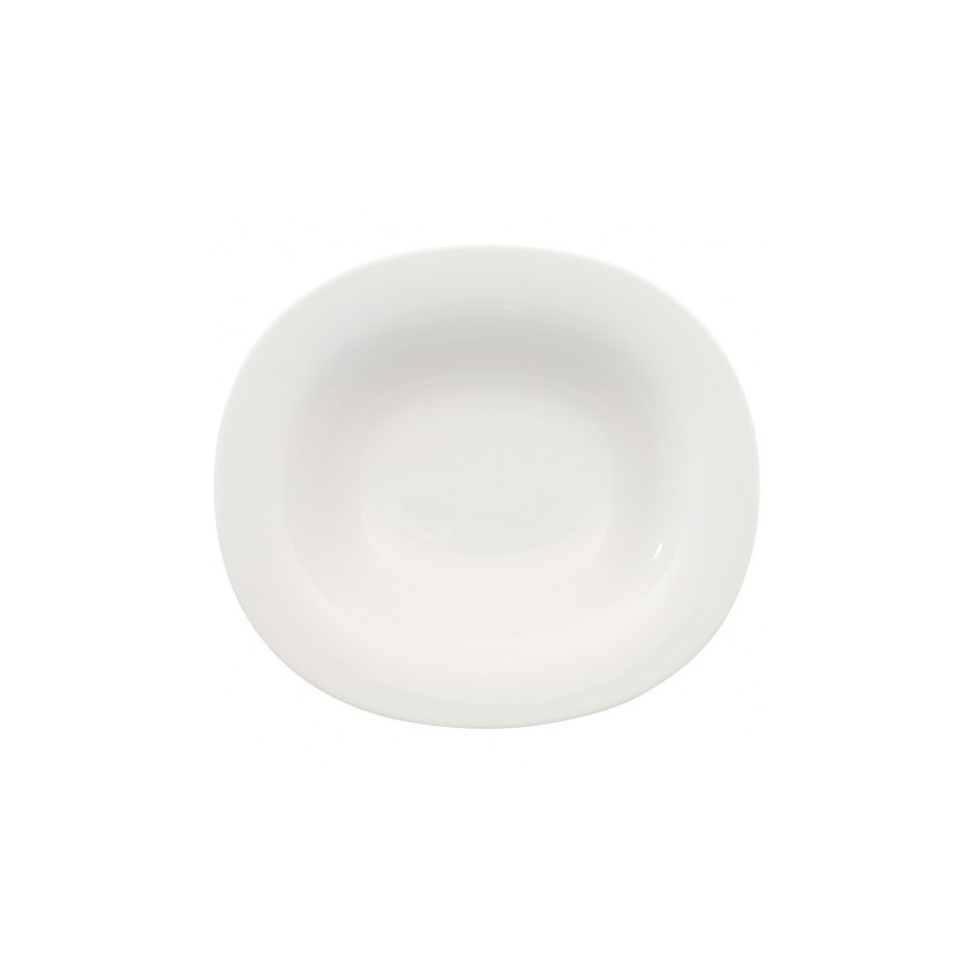 Villeroy & Boch: New Cottage Basic Assiette creuse ovale 24x21cm