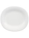 Villeroy & Boch: New Cottage Basic Assiette dessert ovale 23x19cm