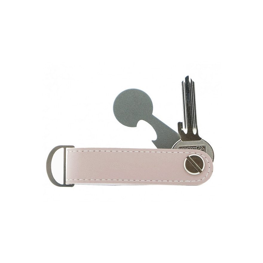 Keykeepa: Loop Porte-clés rouge