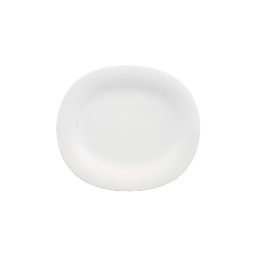 Villeroy & Boch: New Cottage Basic Assiette plate ovale 29x25cm