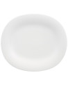 Villeroy & Boch: New Cottage Basic Assiette plate ovale 29x25cm