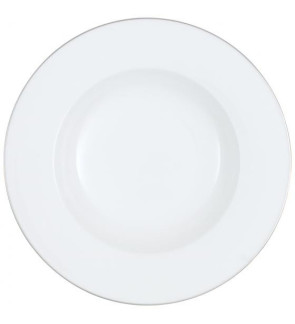 Villeroy & Boch: Anmut Platinum (NO.1) Assiette creuse 24 cm