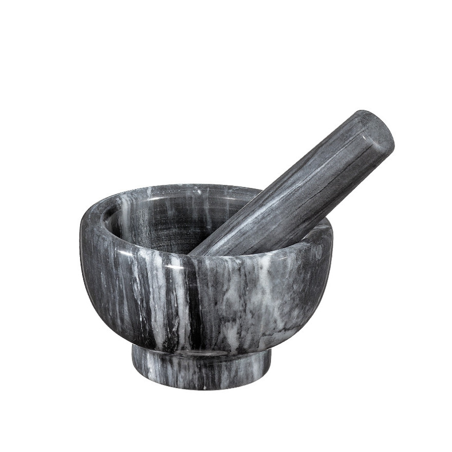 Küchenprofi: Marmor Mortier avec pilon