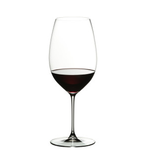 Riedel: Veritas Set de 2 verres à vin New World Shiraz 65 cl