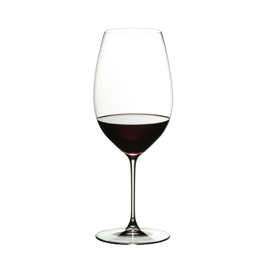 Riedel: Veritas Set de 2 verres à vin New World Shiraz 65 cl