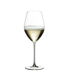 Riedel: Veritas Set de 2 verres à Champagne 45 cl