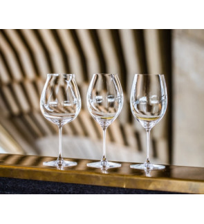 Riedel: Veritas Set de 2 verres à Champagne 45 cl