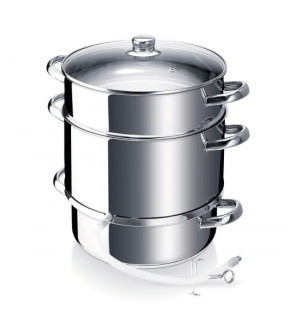 Baumalu: Extracteur de jus 26 cm