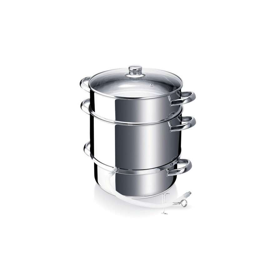 Baumalu: Extracteur de jus 26 cm