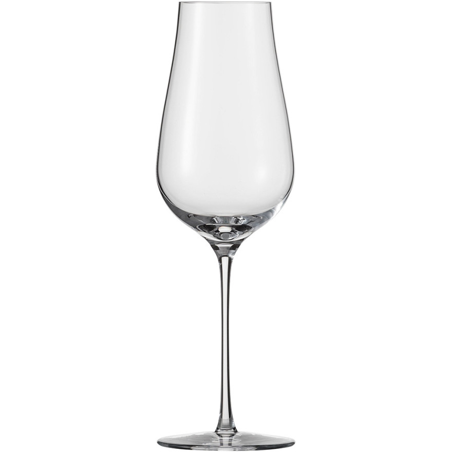 Schott Zwiesel: Air Lot de 6 verres / flûtes à Champagne avec points moussants 32 cl