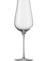 Schott Zwiesel: Air Lot de 6 verres / flûtes à Champagne avec points moussants 32 cl