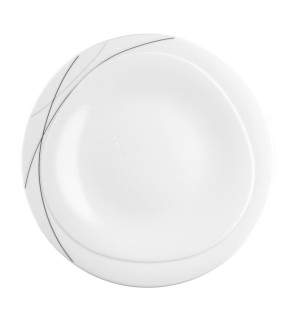 Seltmann: Trio Highline Assiette plate 28 cm