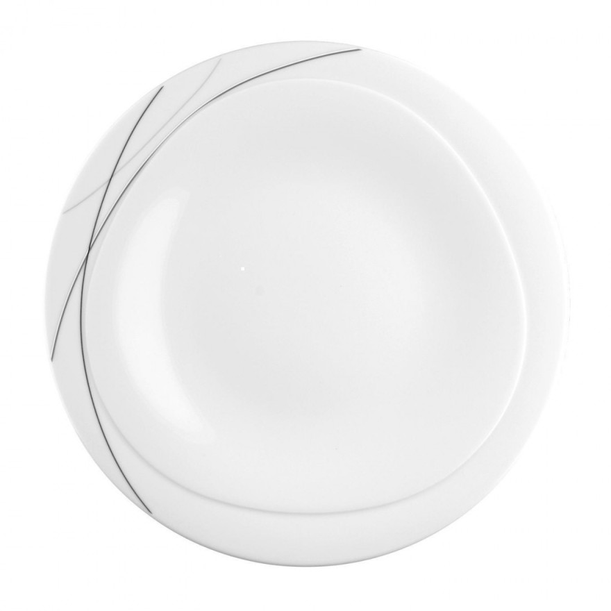 Seltmann: Trio Highline Assiette plate 28 cm