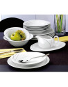 Seltmann: Trio Highline Assiette plate 28 cm