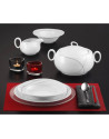 Seltmann: Trio Highline Assiette plate 28 cm