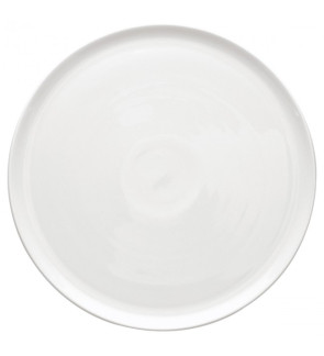 Guy Degrenne: Modulo Blanc Plat à tarte 32 cm