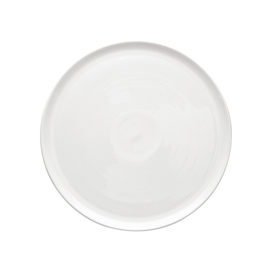 Guy Degrenne: Modulo Blanc Plat à tarte 32 cm