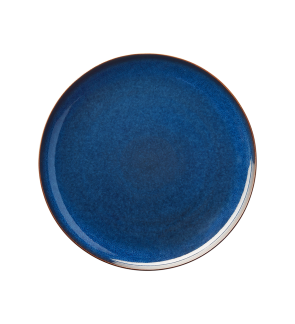 Asa Selection: Saisons Midnight Blue Assiette plate 27 cm