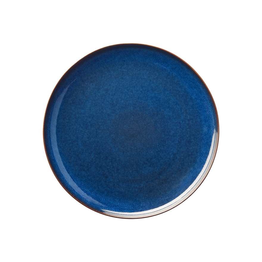 Asa Selection: Saisons Midnight Blue Assiette plate 27 cm