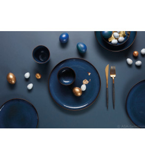 Asa Selection: Saisons Midnight Blue Assiette plate 27 cm