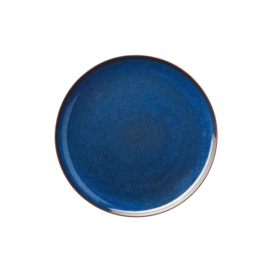 Asa Selection: Saisons Midnight Blue Assiette dessert 21 cm