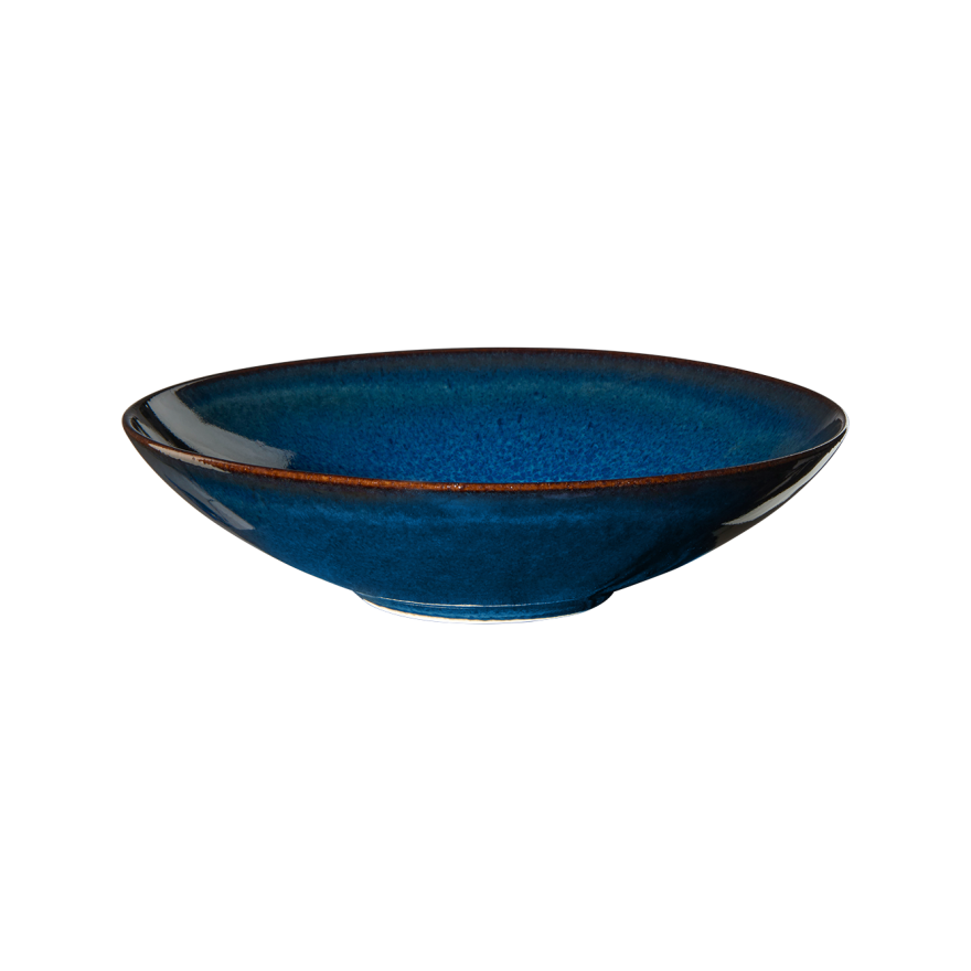 Asa Selection: Saisons Midnight Blue Assiette creuse 23 cm