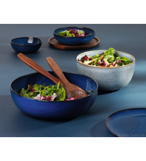 Asa Selection: Saisons Midnight Blue Assiette creuse 23 cm