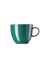 Thomas: Sunny Day Seaside Green Tasse