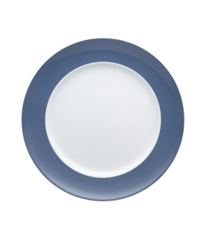 Thomas: Sunny Day Nordic Blue Assiette plate 27 cm