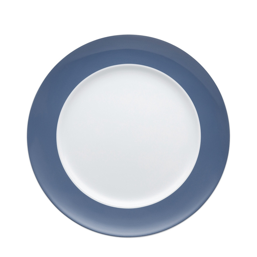 Thomas: Sunny Day Nordic Blue Assiette plate 27 cm