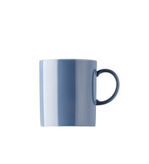 Thomas: Sunny Day Nordic Blue Mug