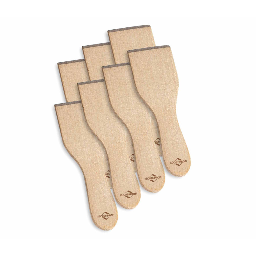 Küchenprofi: Set de 8 racloirs à fromage à raclette