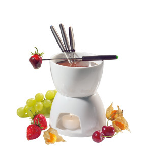 Cilio: Set à fondue au chocolat